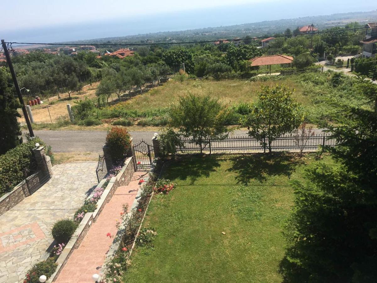 Apartment Achilles Λιτόχωρο Εξωτερικό φωτογραφία