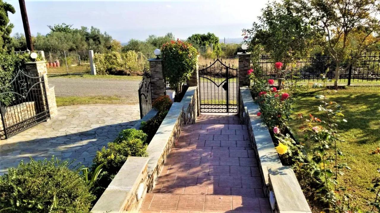 Apartment Achilles Λιτόχωρο Εξωτερικό φωτογραφία