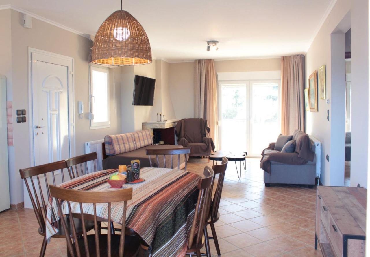 Apartment Achilles Λιτόχωρο Εξωτερικό φωτογραφία