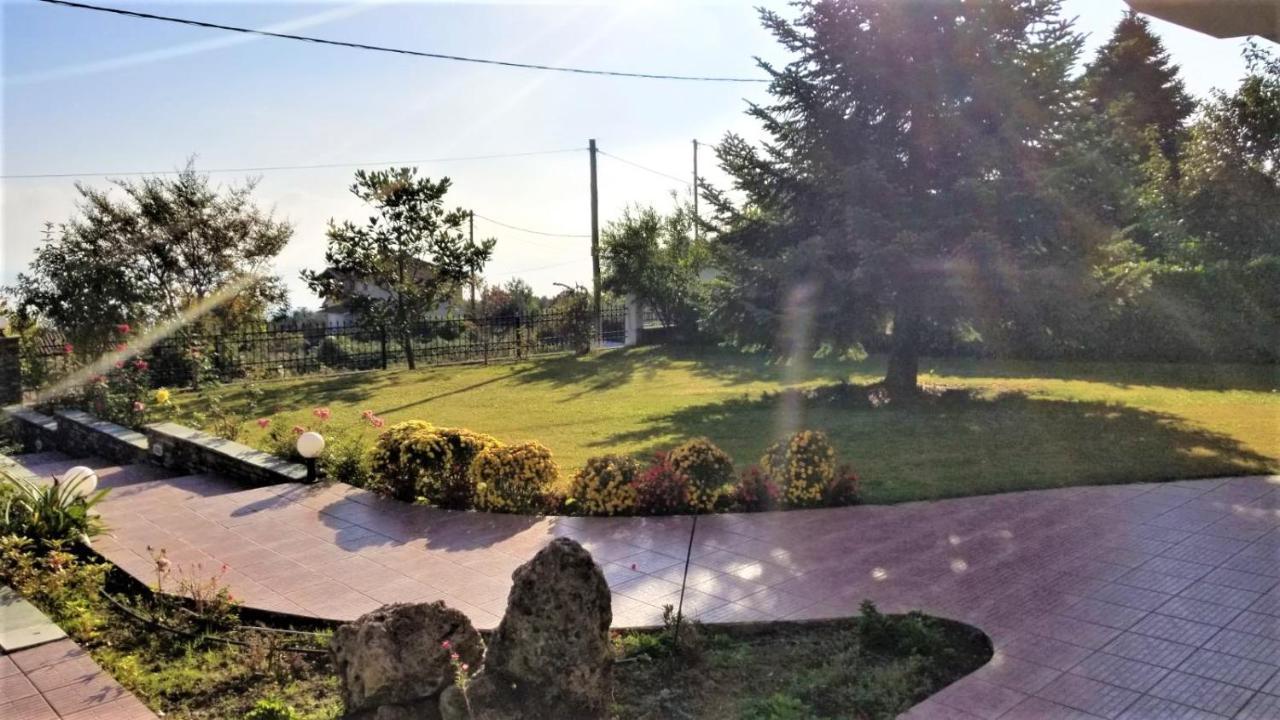 Apartment Achilles Λιτόχωρο Εξωτερικό φωτογραφία