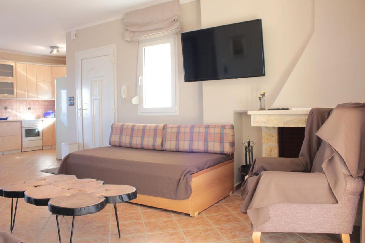 Apartment Achilles Λιτόχωρο Εξωτερικό φωτογραφία