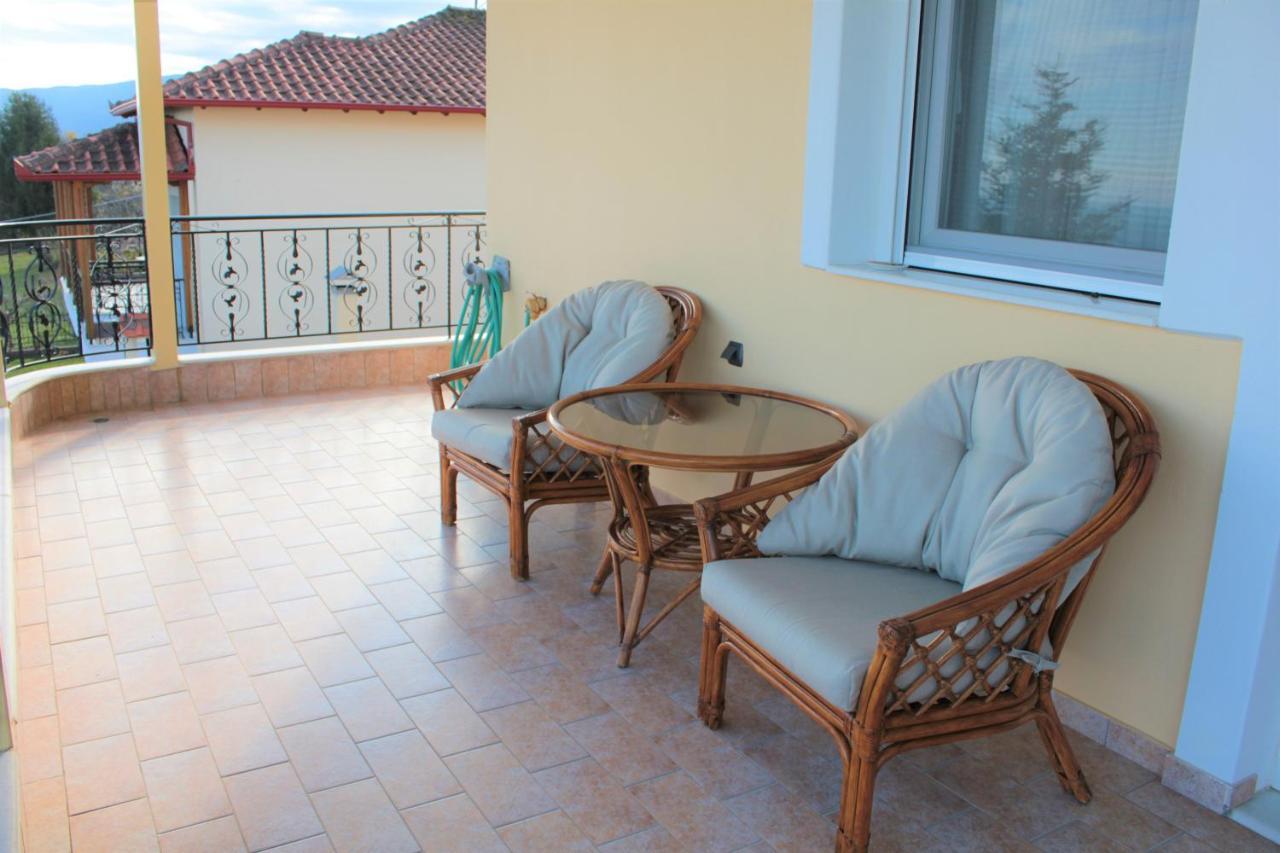 Apartment Achilles Λιτόχωρο Εξωτερικό φωτογραφία
