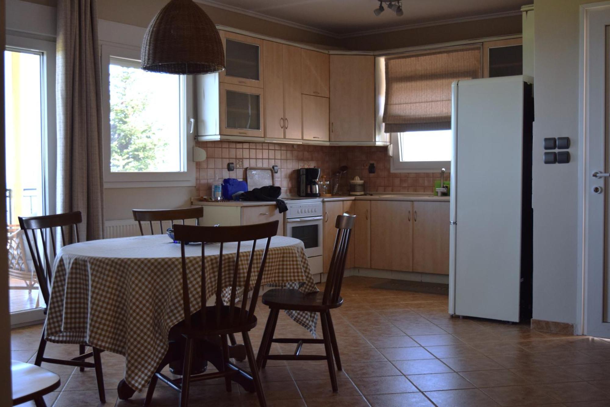 Apartment Achilles Λιτόχωρο Εξωτερικό φωτογραφία