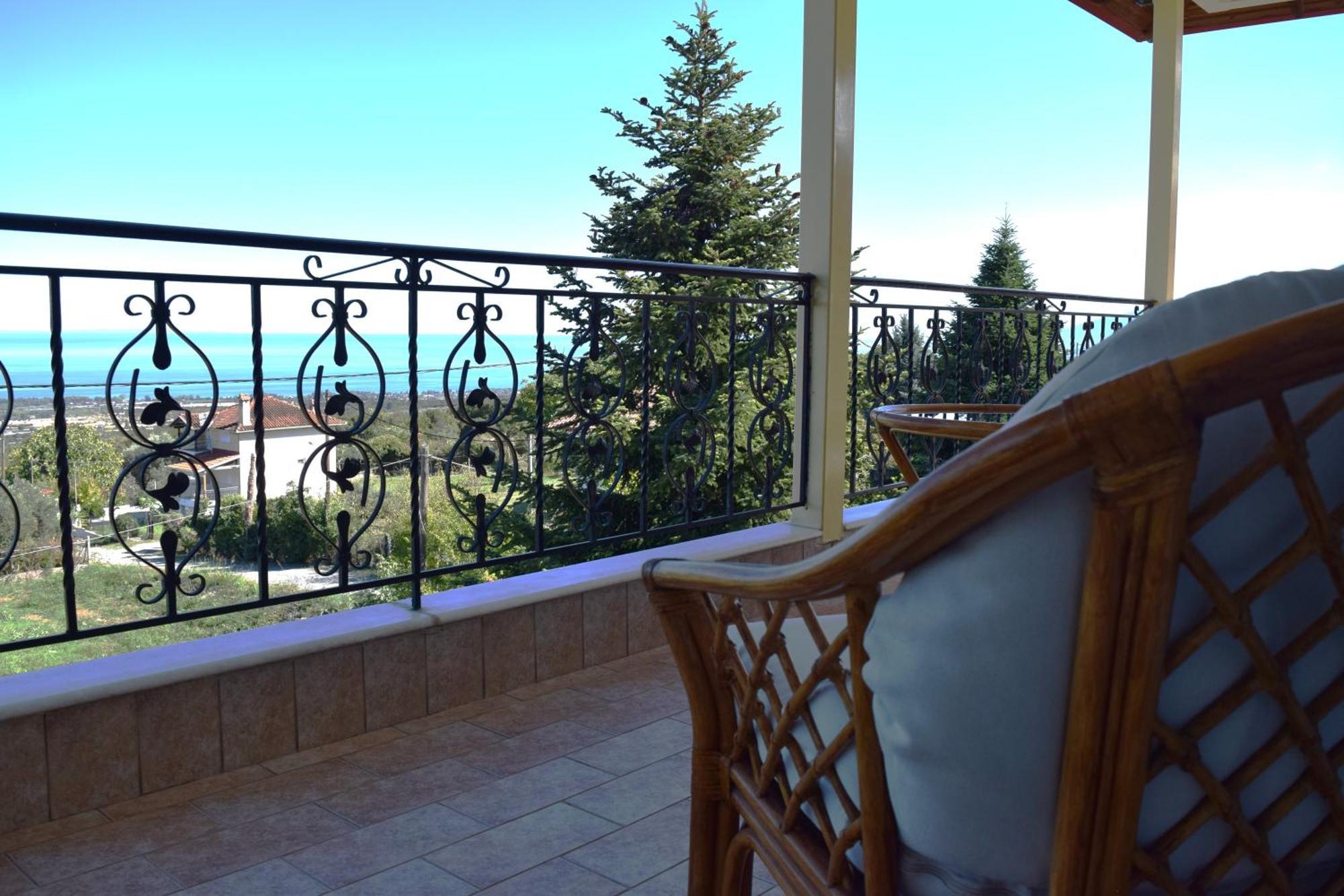 Apartment Achilles Λιτόχωρο Εξωτερικό φωτογραφία
