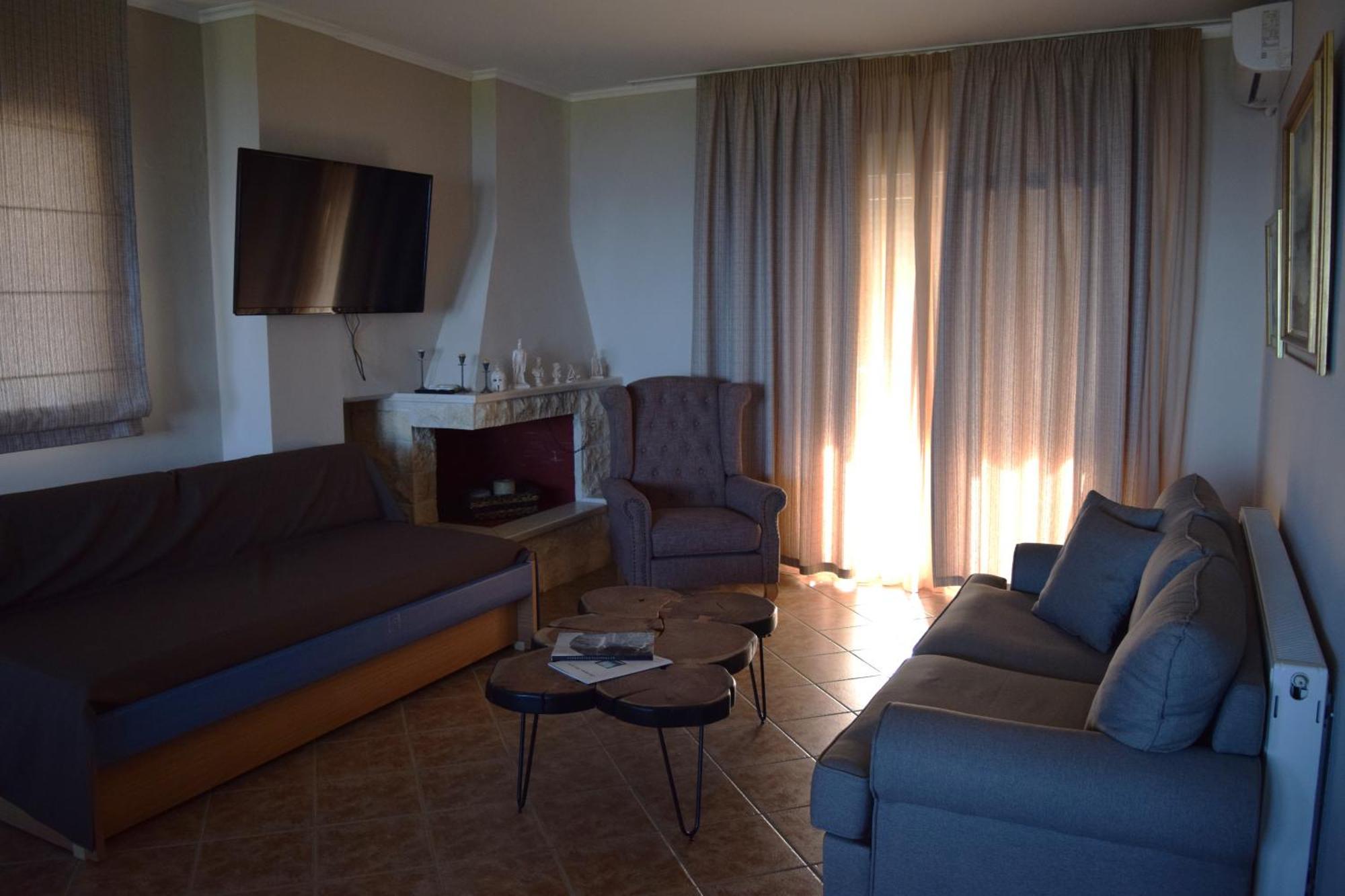Apartment Achilles Λιτόχωρο Εξωτερικό φωτογραφία
