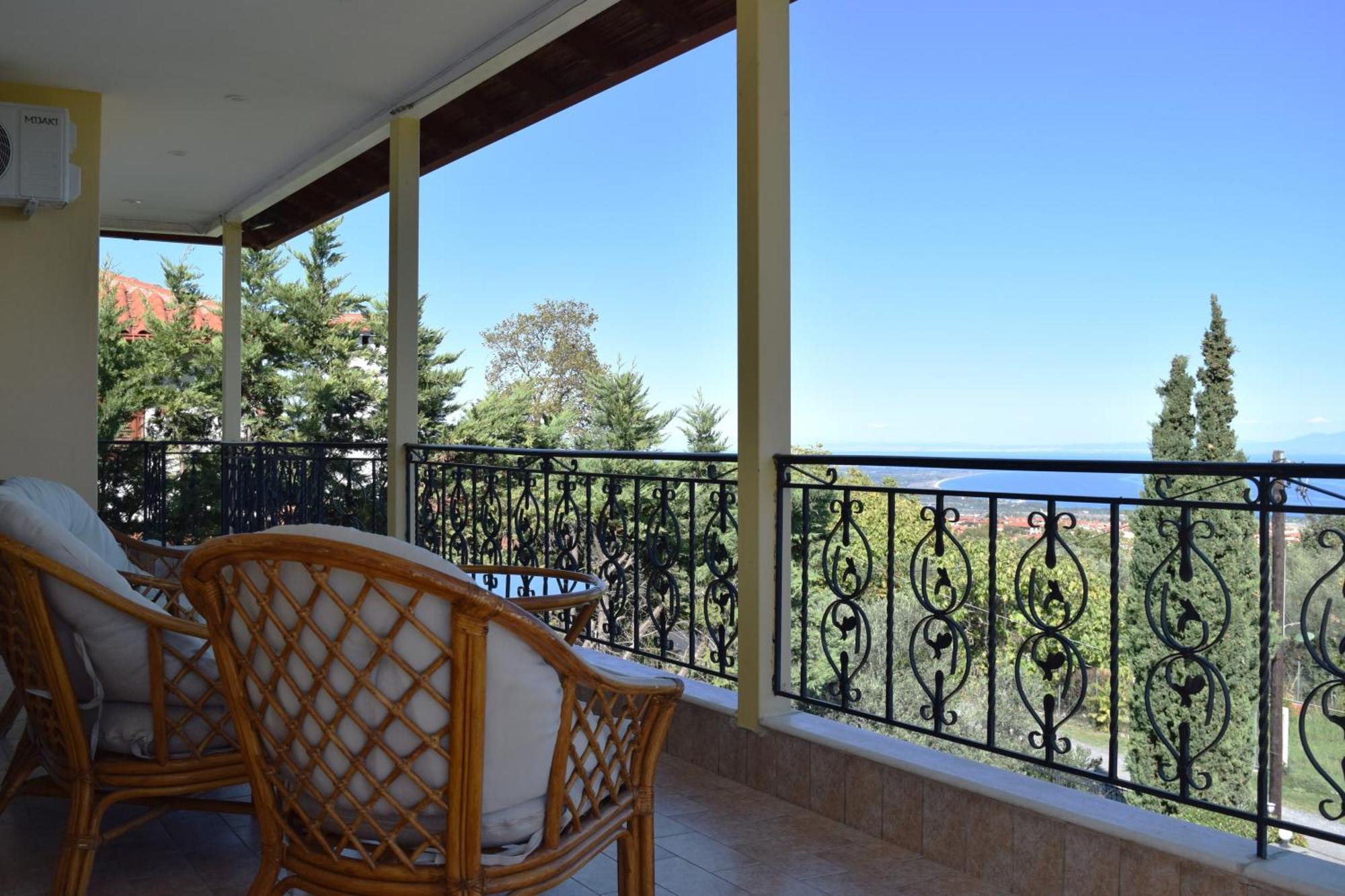 Apartment Achilles Λιτόχωρο Εξωτερικό φωτογραφία