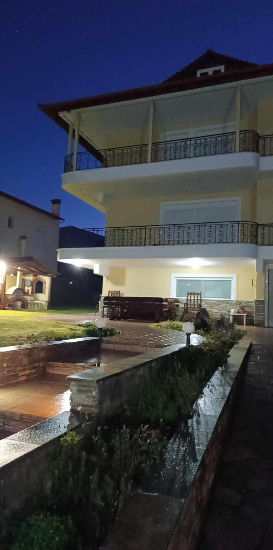 Apartment Achilles Λιτόχωρο Εξωτερικό φωτογραφία